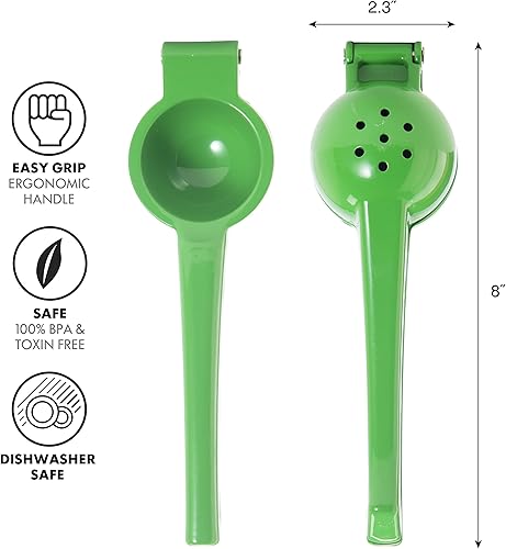 Miniatura 6 de Oggi Prensa de cítricos, estándar, verde