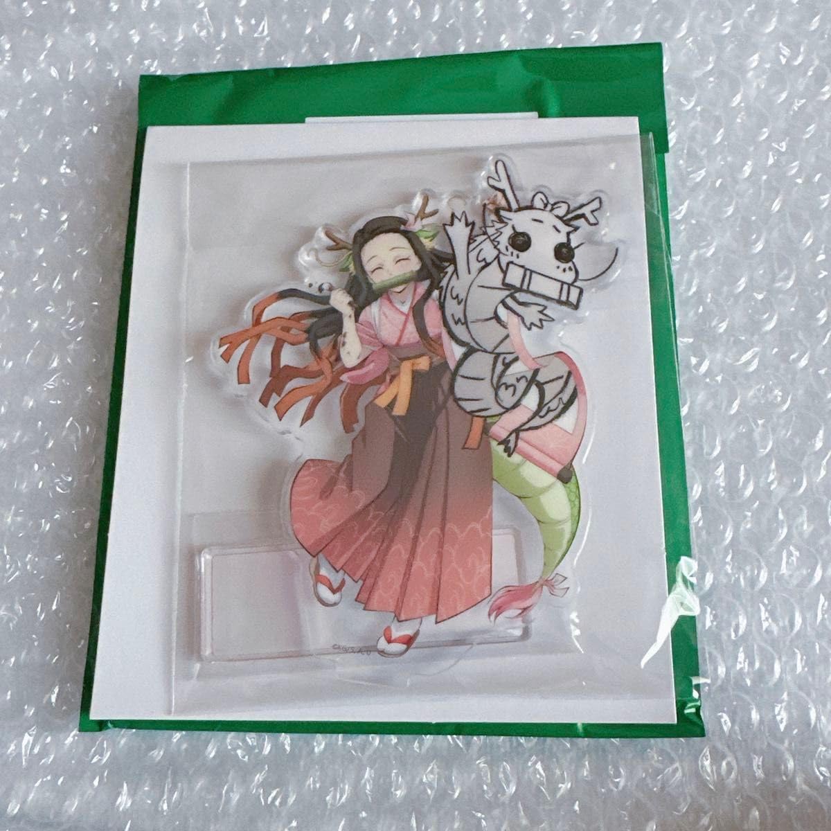 Amazon.co.jp: 鬼 滅 鬼滅祭 辰年 ランダムアクリルスタンド 竈門禰