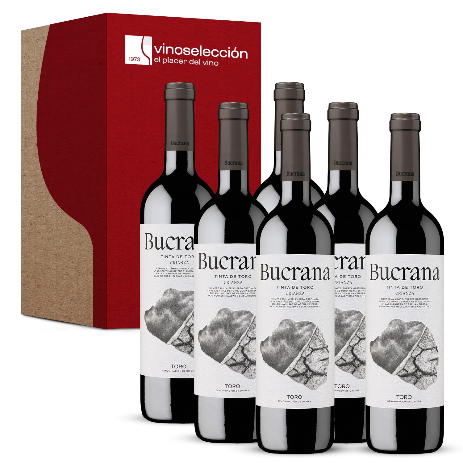 Bucrana Crianza 2021
