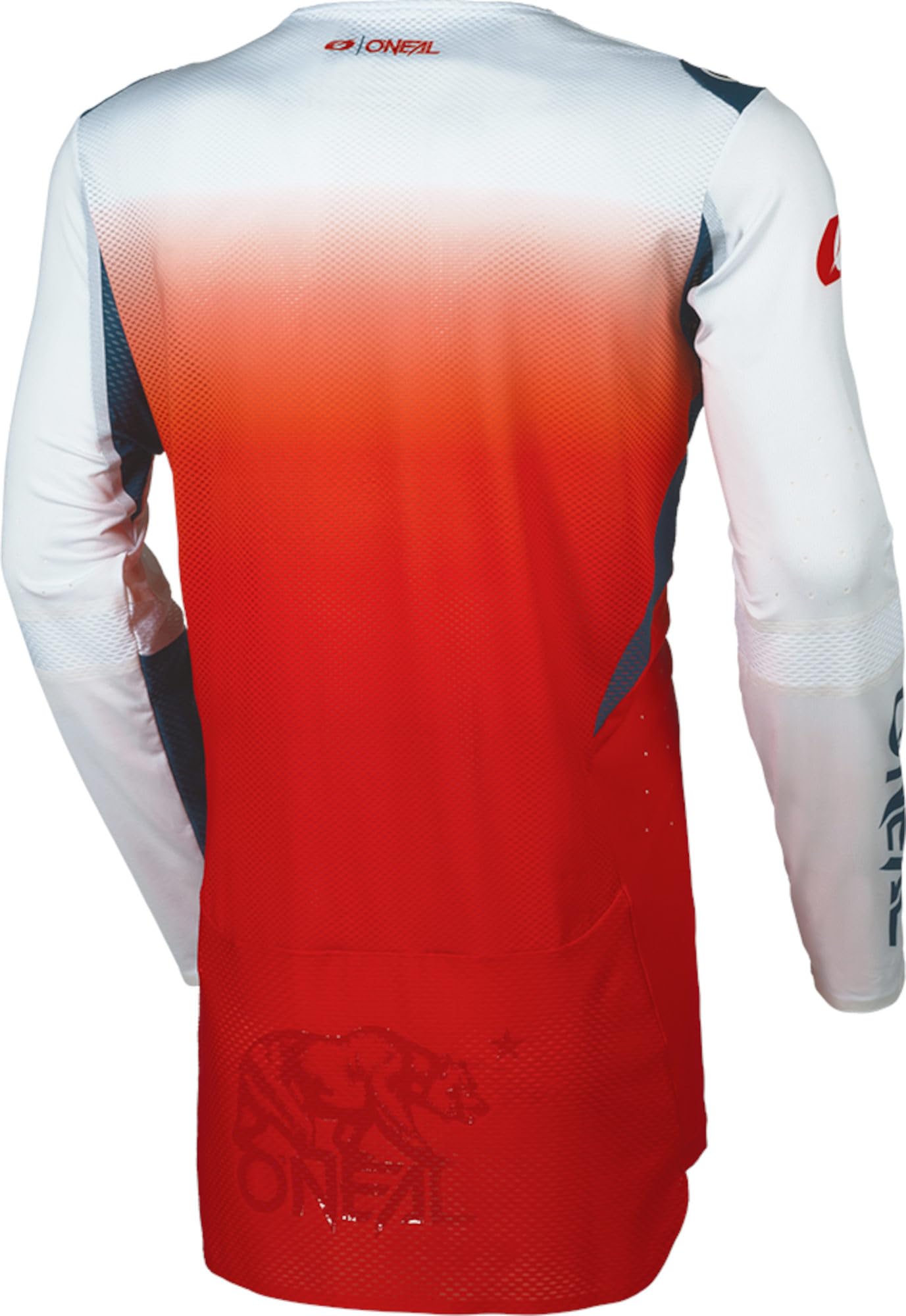 O'NEAL Oneal PRODIGY FIVE FIVE Maglia da motocross, rosso/blu, 2XL