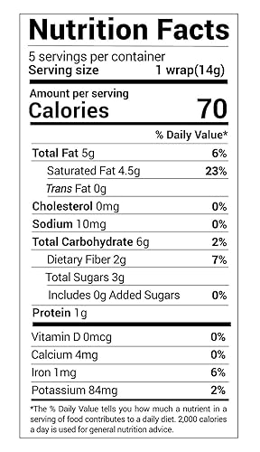 Miniatura 2 de Envolturas Nuco de coco orgánico certificado sin gluten vegano dieta paleo varias cantidades