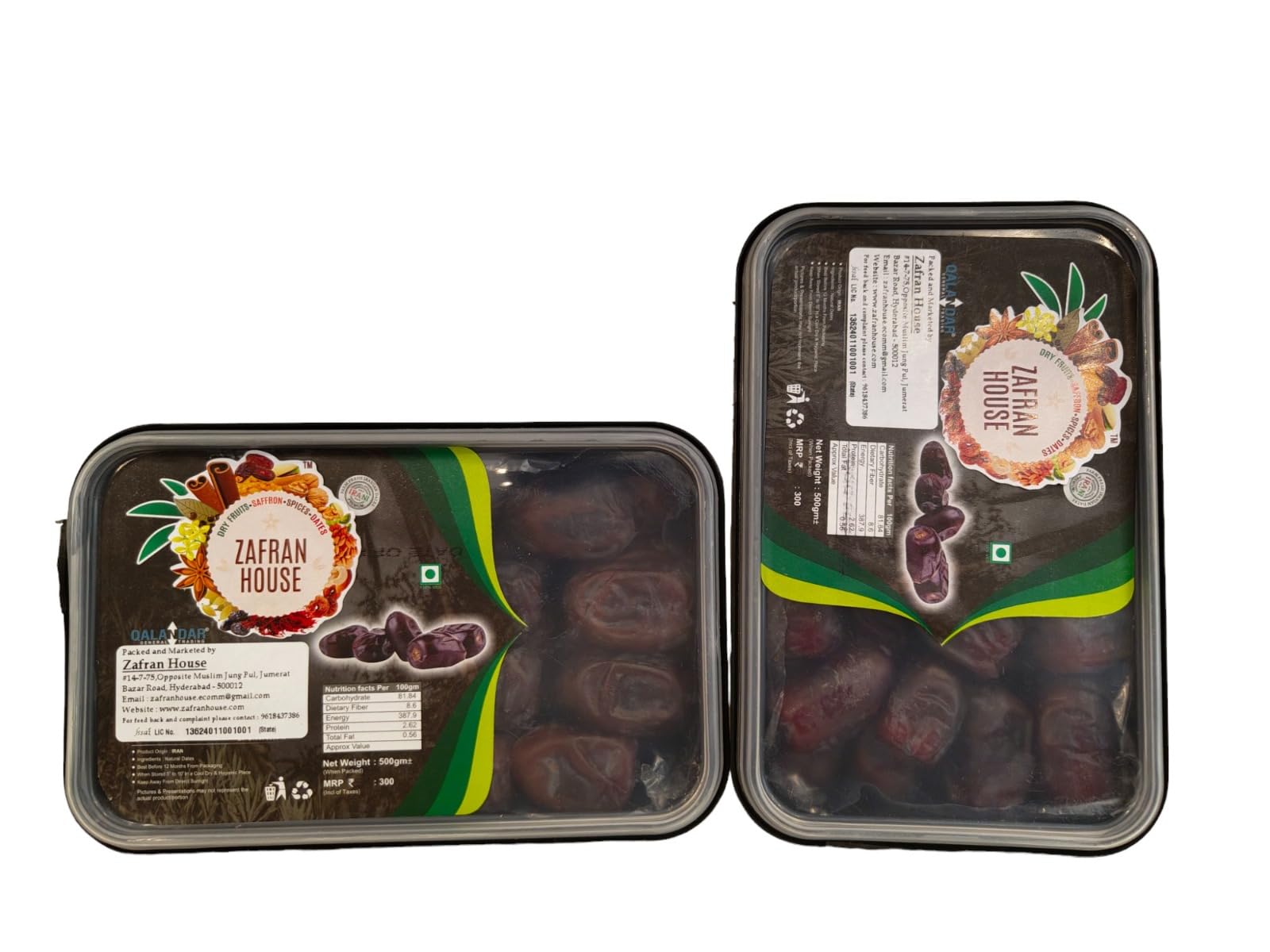 ZAFRAN HOUSE 100% Natural Kimia Dates with Seed, Healthy Snacking With High Nutrients and Fiber Hygienically Packed, No Sugar Added, Gluten-Free 500gm (B0DDL3WZHS) Amazon Price History, Amazon Price Tracker