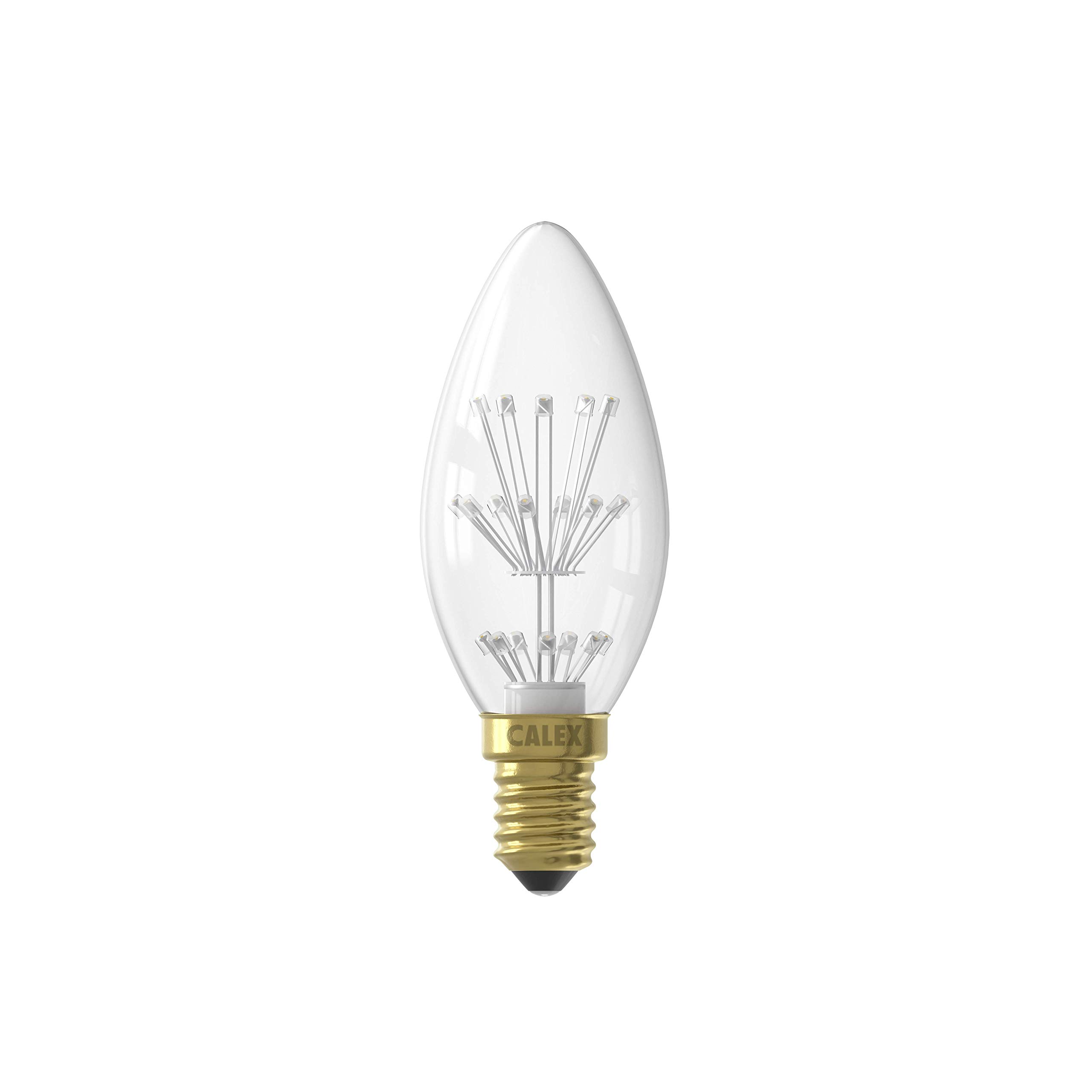 Image secondaire de CALEX LED Pearl E14 1 W WW