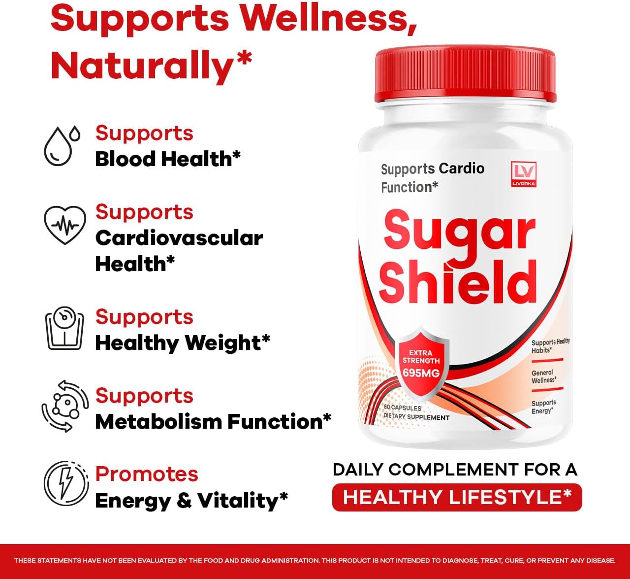 (3 Pack) Sugar Shield, Sugar Shield Blood Support, Sugar Shield Pills, Sugar Shield Capsules, Sugar Shield All Natural, SugarShield, Sugar Shield Advanced Formula, Sugar Shield Reviews, 90 Capsules