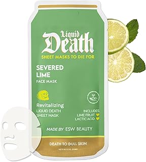 ESW Beauty Liquid Death Severed Lime - Mascar...