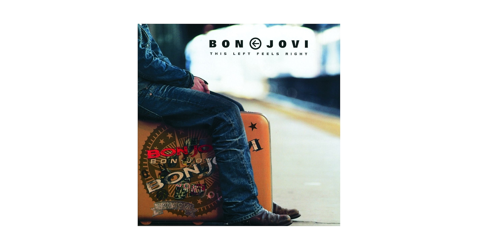 BON JOVI - This Left Feels Right - Amazon.com Music