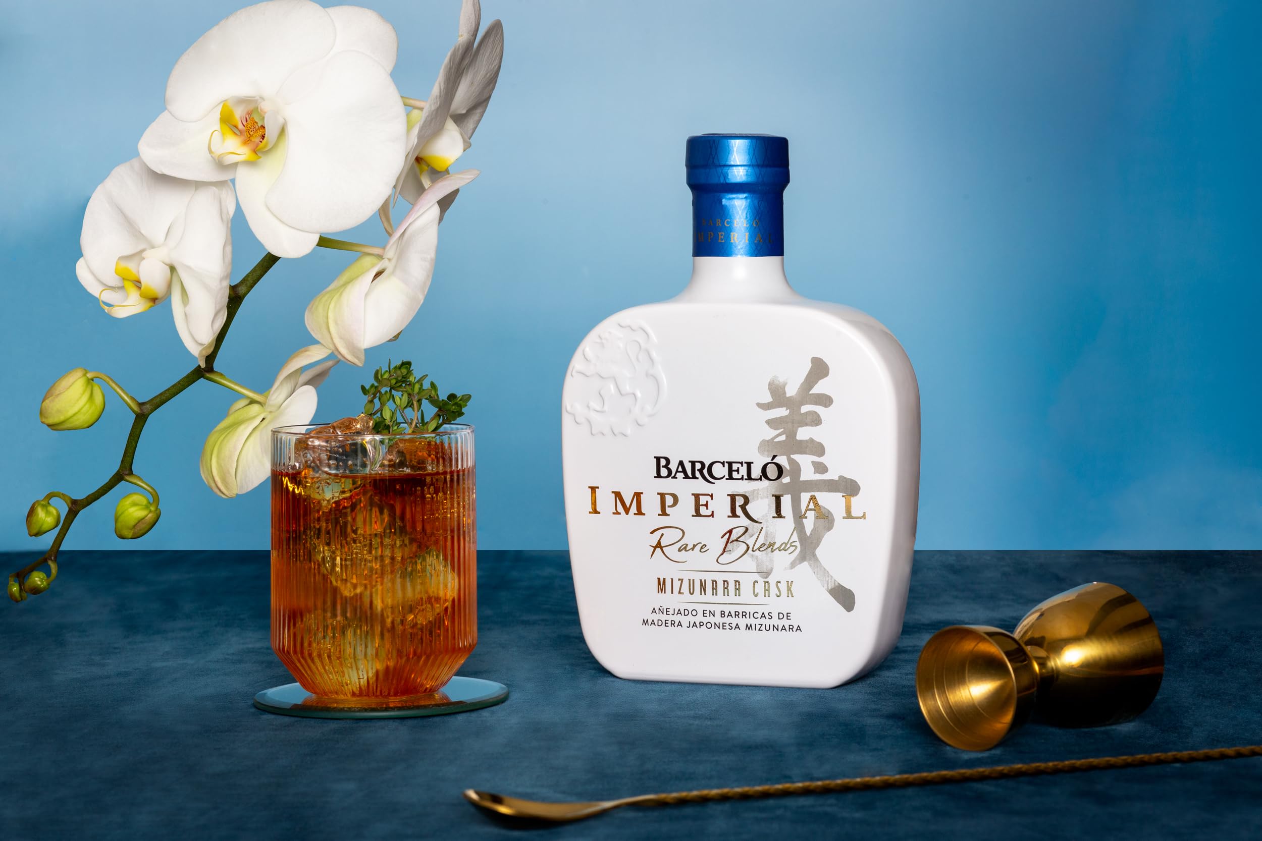 Barceló Imperial Mizunara Cask-Rare Blends Collection, 700ml