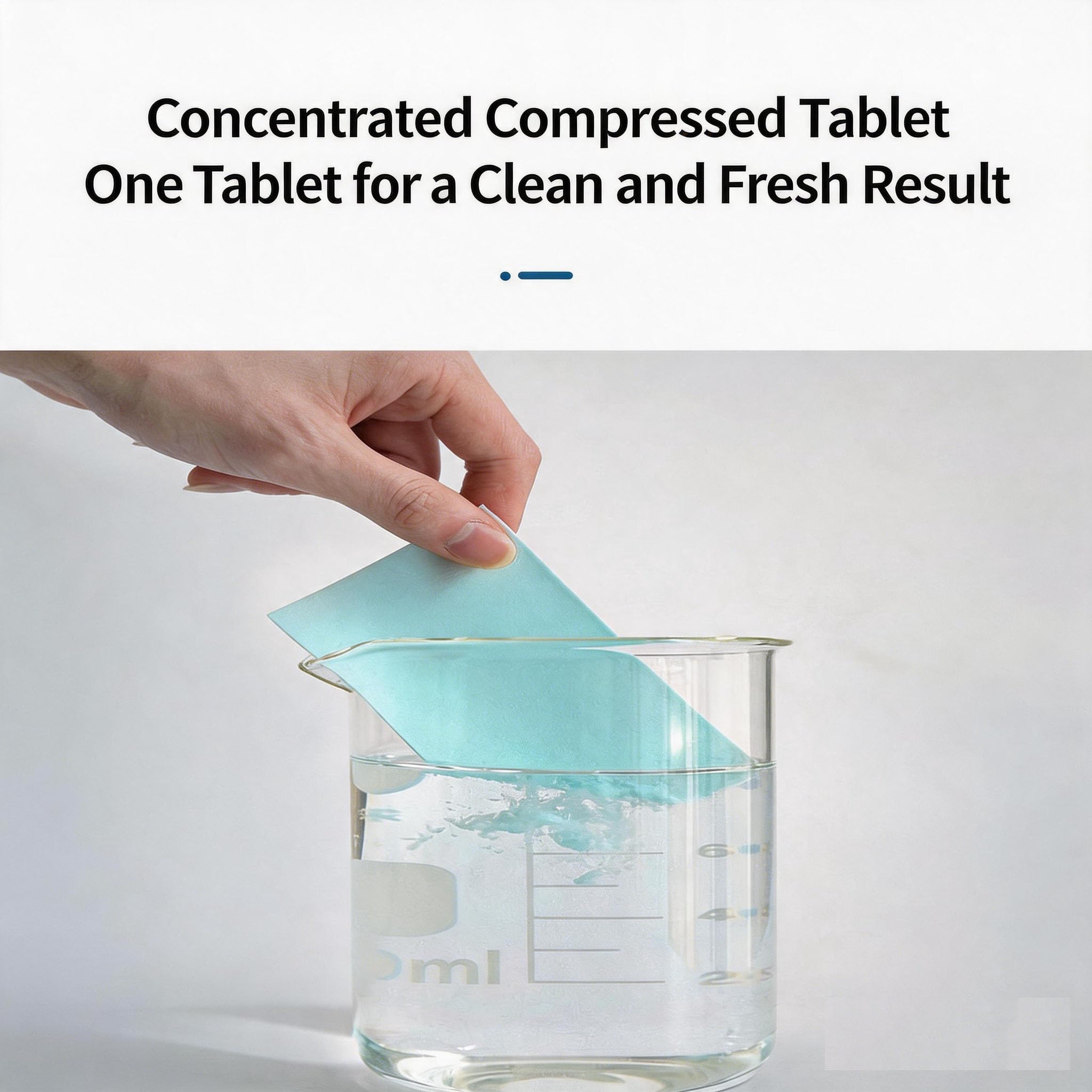 Gardenia Scent Multi Effect Floor Cleaner Sheets, Multi-Surface Cleaner Tabletten, Pastillas de limpieza desodorante, pastillas de limpieza de brillo duradero y Scent Floor Cleaner (800 unidades)