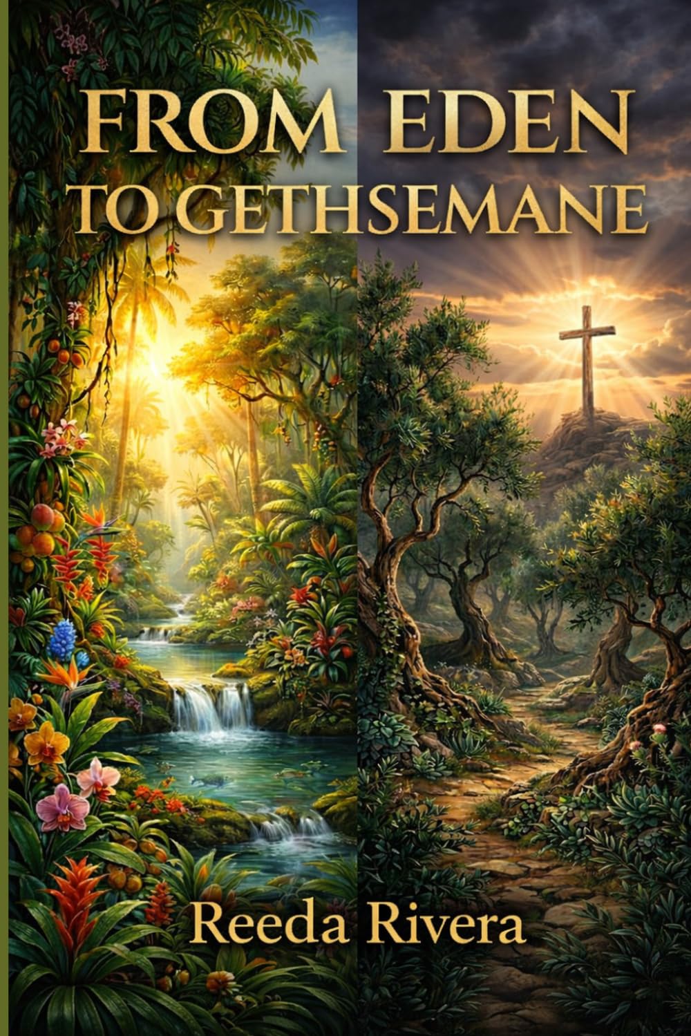From Eden to Gethsemane: What Was Lost Has Been Restored