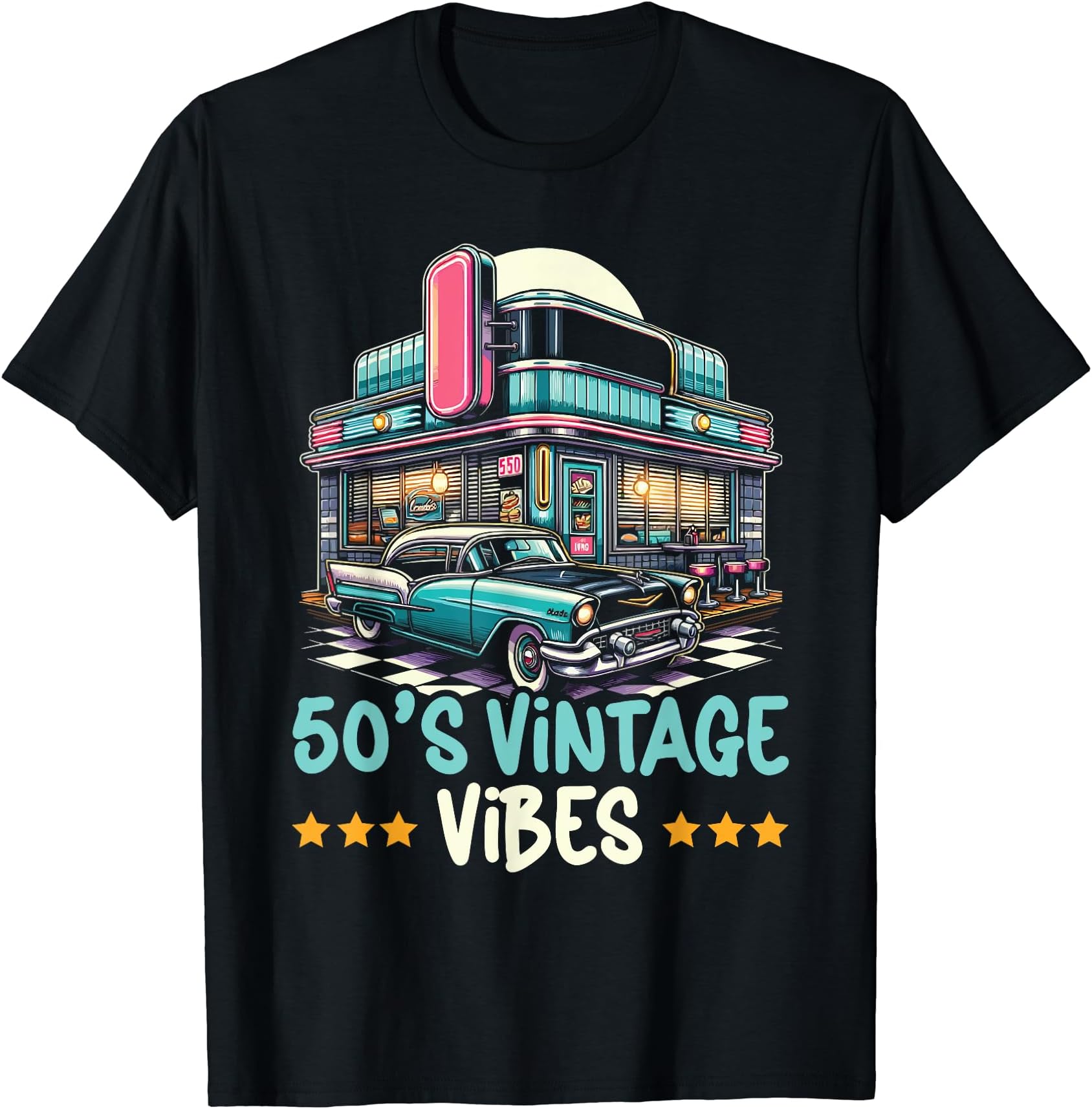 50's vibe Outlet