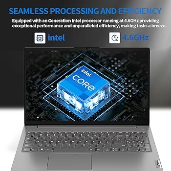 美品/Lenovo V15/i5-13420H/16Gメモリ/高性能&高コスパ Amazon.com: Lenovo V15 Gen 4 Business Laptop, 15.6