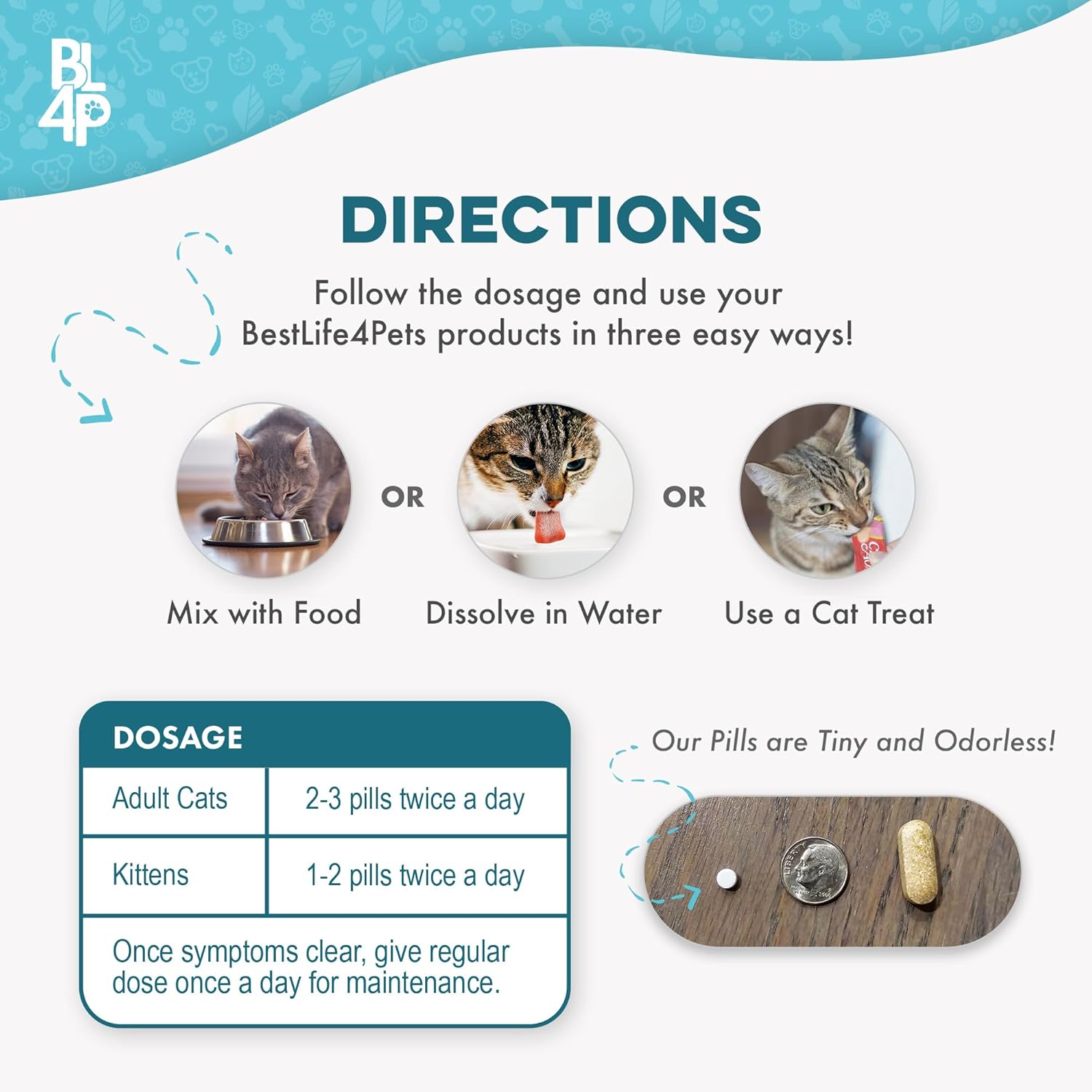 Cat Respiratory Comfort Supplement - Natural Breathe Easy Feline Support for All Seasons, Coughing, Occasional Nasal Stuffiness and Sneezing - 400 Odorless, Easy-to-Administer Tasteless Pills