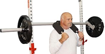 Safety Squat Bar - 600lb Rated