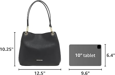 Michael Kors Women's Kensington Shoulder Tote