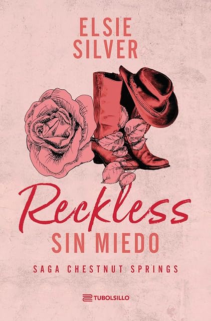 Portada de Reckless: Sin miedo