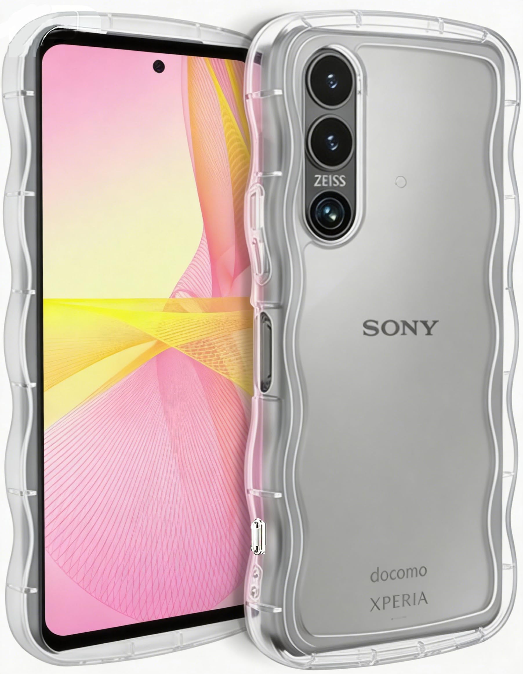 Amazon.co.jp: Casesmo Sony Xperia 1 V [SO-51D/ SOG10 /A301SO /XQ