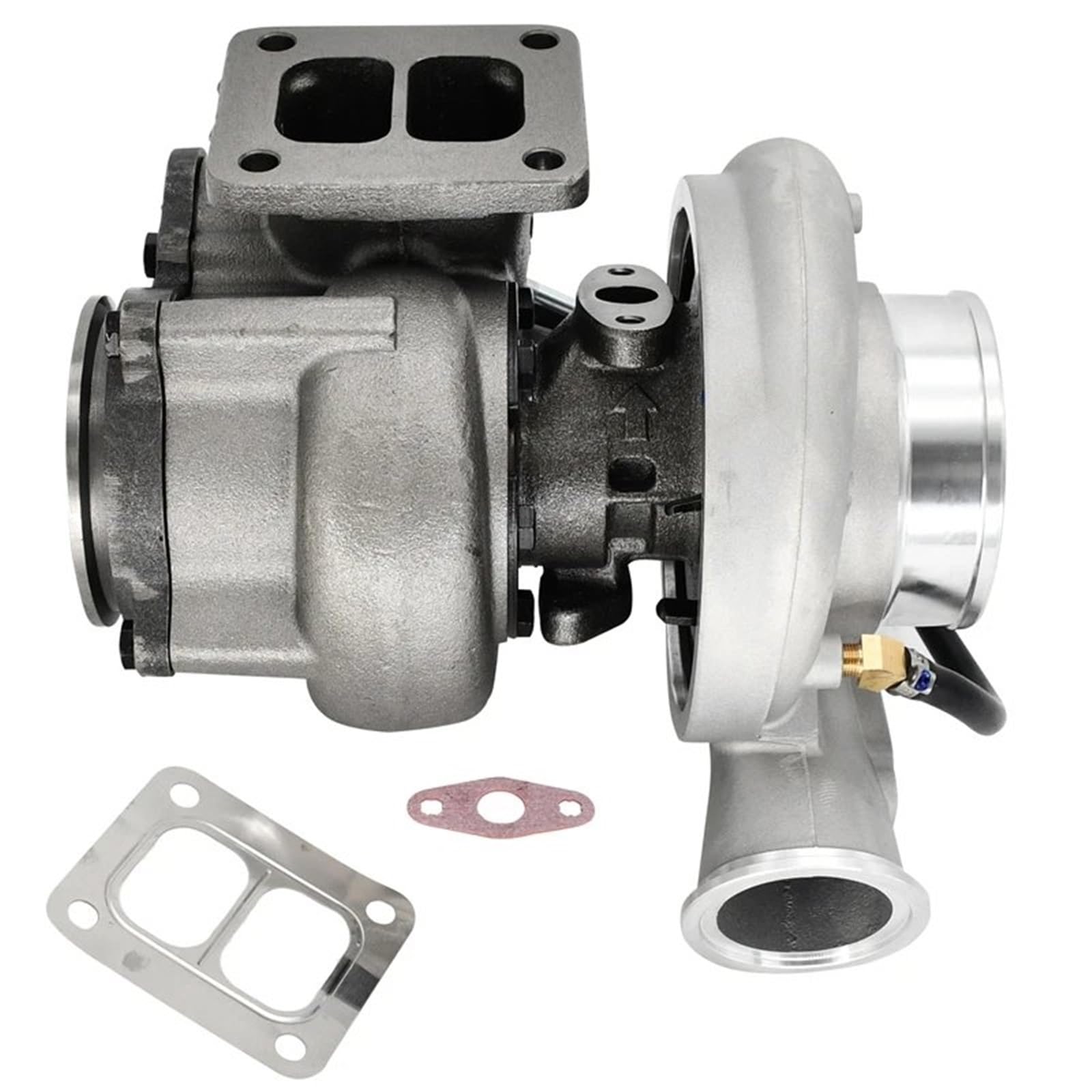 Turbocompressore con 3 guarnizioni 3800407 3800926 3800927 3800928 4025176 4025177