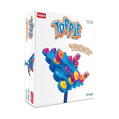 Funskool Games Topple,...