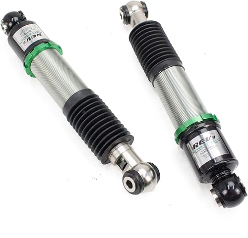 Miniatura 5 de R9-HS2-119_3 compatible con Hyundai Elantra GT (GD) 2013-17 Hyper-Street II Kit de bajada de bobinas por Rev9, ajuste de nivel de amortiguación de 32