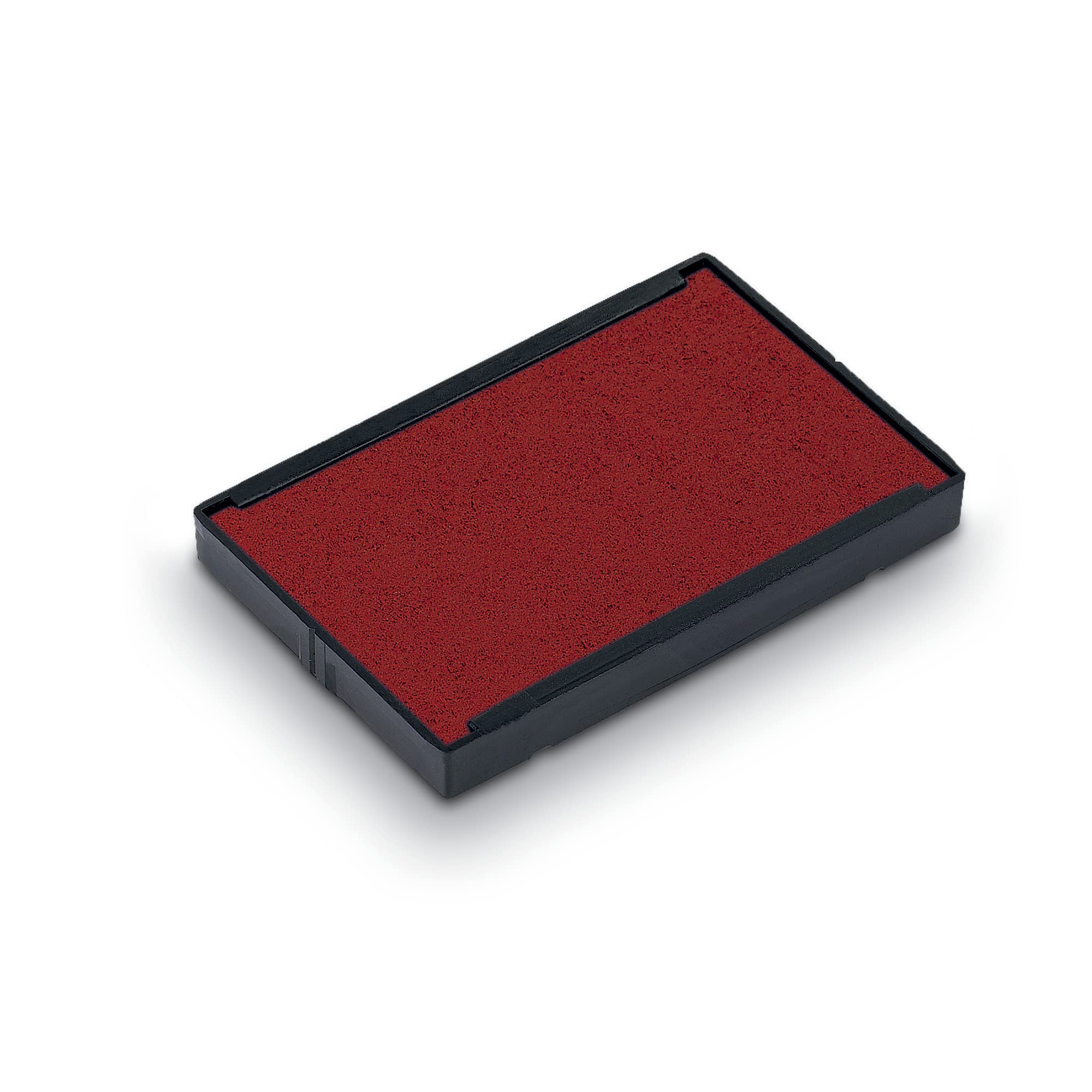 Trodat Printy 4928 Timbro Personalizzato Autoinchiostrante, Max 7 righe, Dimensione Impronta Grande 60x33 mm, Nero, Cartuccia Inchiostro Rosso, Ideale per Grandi Superfici, Shopper, Carte da Pacco