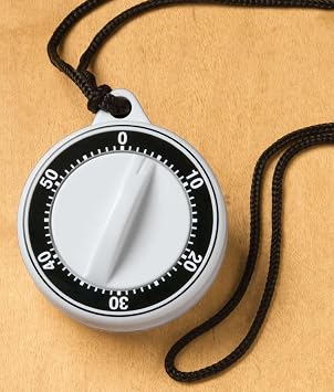 Miles Kimball Portable Traveling Timer, Gadgets, Utensils & Tools