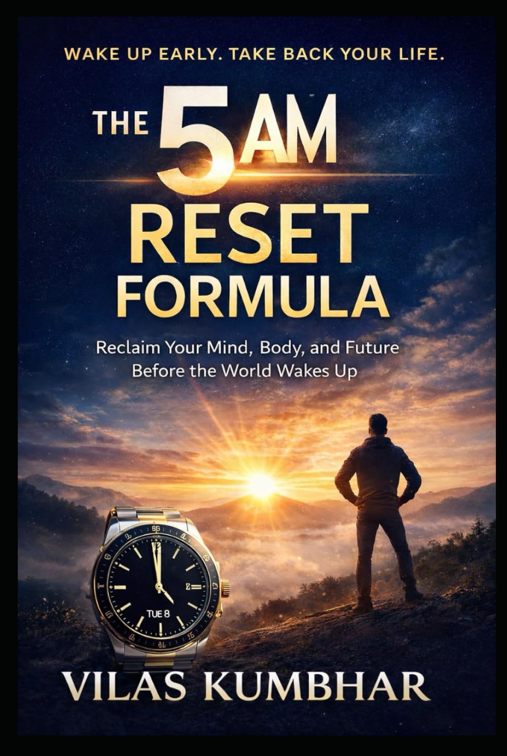 The 5AM: Reset Formula Reclaim your mind body and future before the World wakes Up