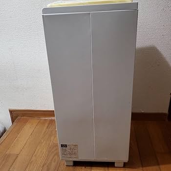 昭和レトロポップ　富士制作所 花柄米びつ 新品未使用品　説明書付き Amazon.co.jp: レトロポップ 富士制作所 花柄米びつ 説明書付き