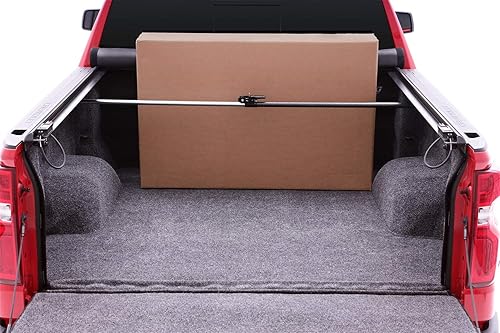 Miniatura 3 de Lund 607002 Barra de carga con trinquete, color negro