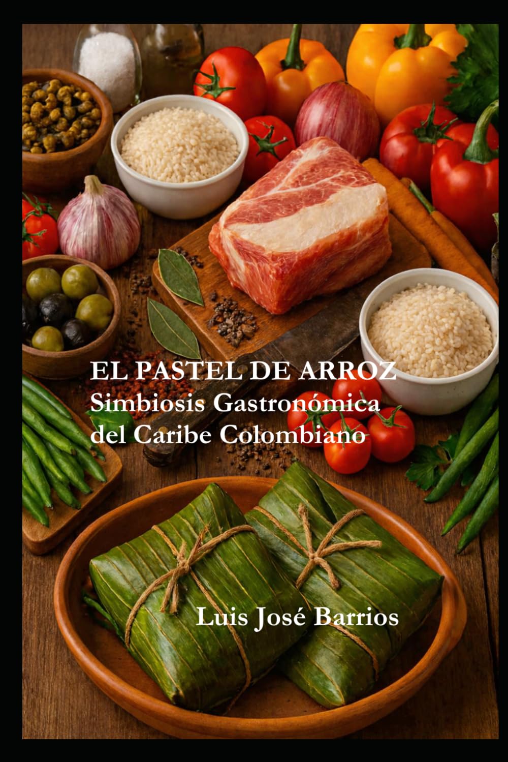 EL PASTEL DE ARROZ: Simbiosis Gastronómica del Caribe Colombiano