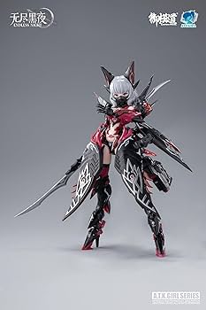 ENDLESS NIGHTシリーズ 1/12 吸血鬼 カーミラ 通常版 プラモデル(35800698) 御模道(EASTERN MODEL) 御模道(EASTERN MODEL) ENDLESS NIGHTシリーズ 1/12 吸血鬼