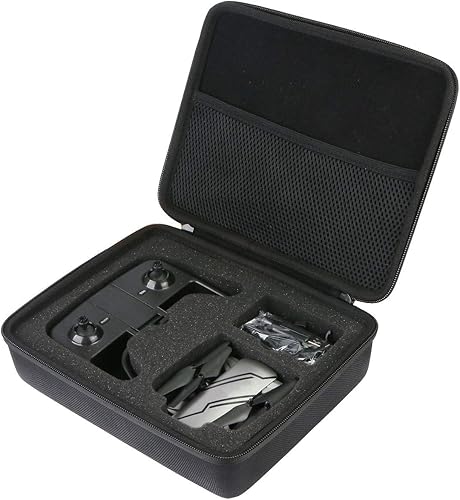 Miniatura 2 de khanka Estuche rígido de repuesto para DEERC D20 Mini Drone para niños con 720P HD FPV