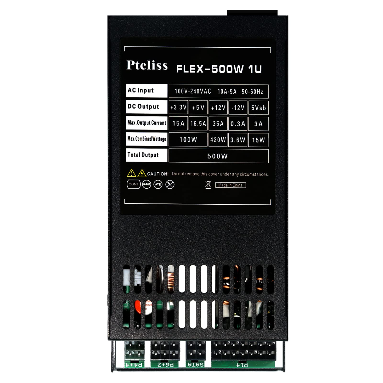MU4 serie AC-DC modulaire voeding MU4 serie AC-DC modulaire voeding