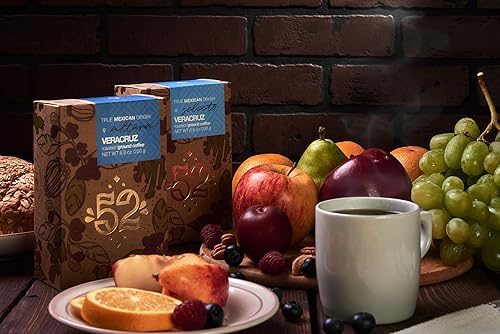 Miniatura 4 de 52 ALTURA, Café Artesano Mexicano, Colección Premium Café Molido - Veracruz