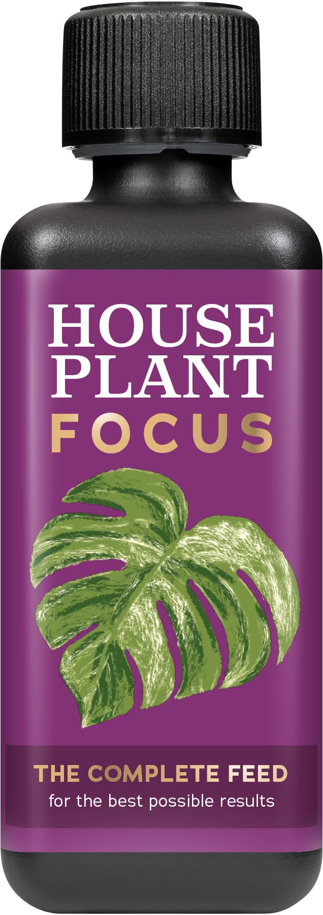 Growth Technology Houseplant Focus House Plant Food Concentrate, 300ml