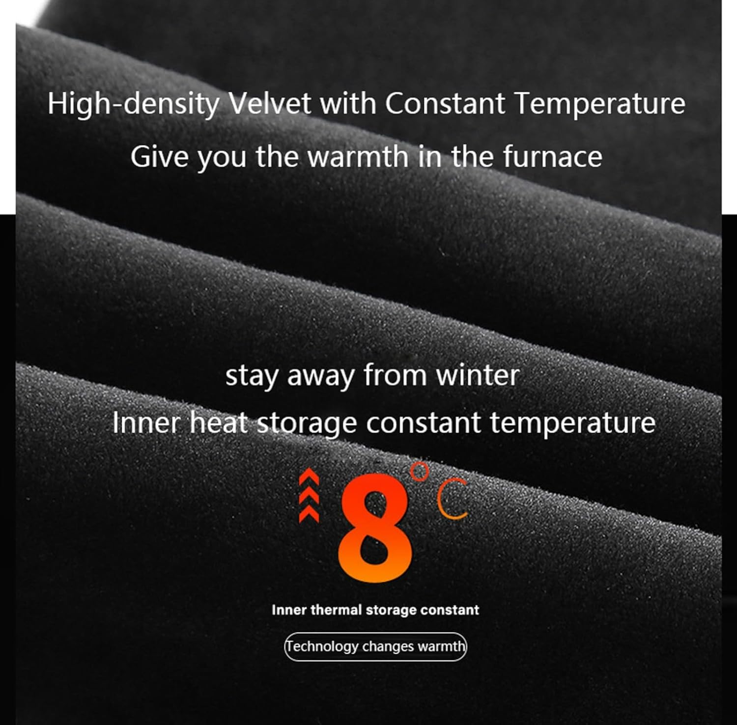 Heated Thermal Underwear for Men Women, 6 Zones Heating Thermal Underwear Tops Pants Set Smart USB Electric Heating Clothing