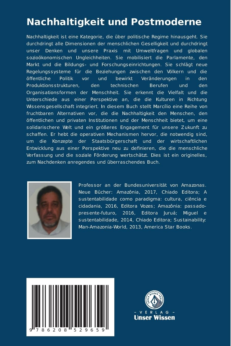 Nachhaltigkeit und Postmoderne