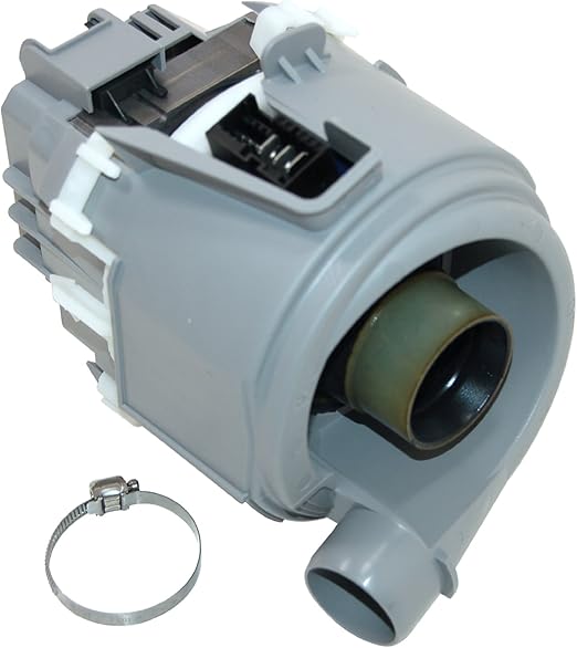 Bosch Dishwasher Heat Pump. Genuine part number 651956 Amazon.co.uk