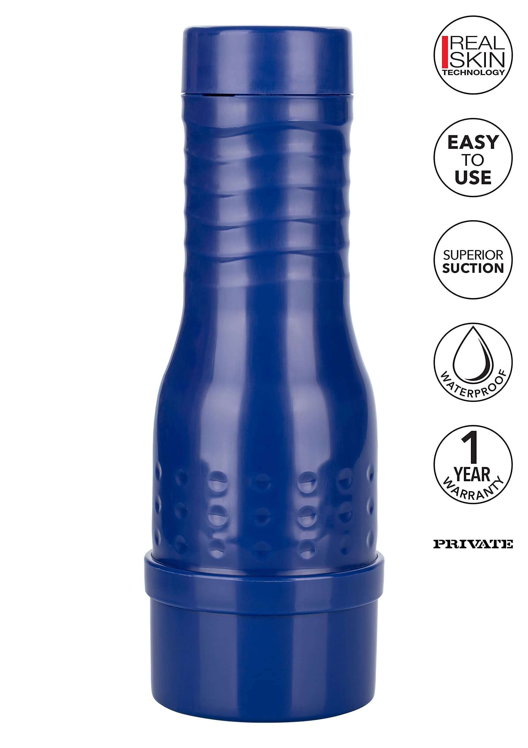 Private Masturbador Realista 760 g