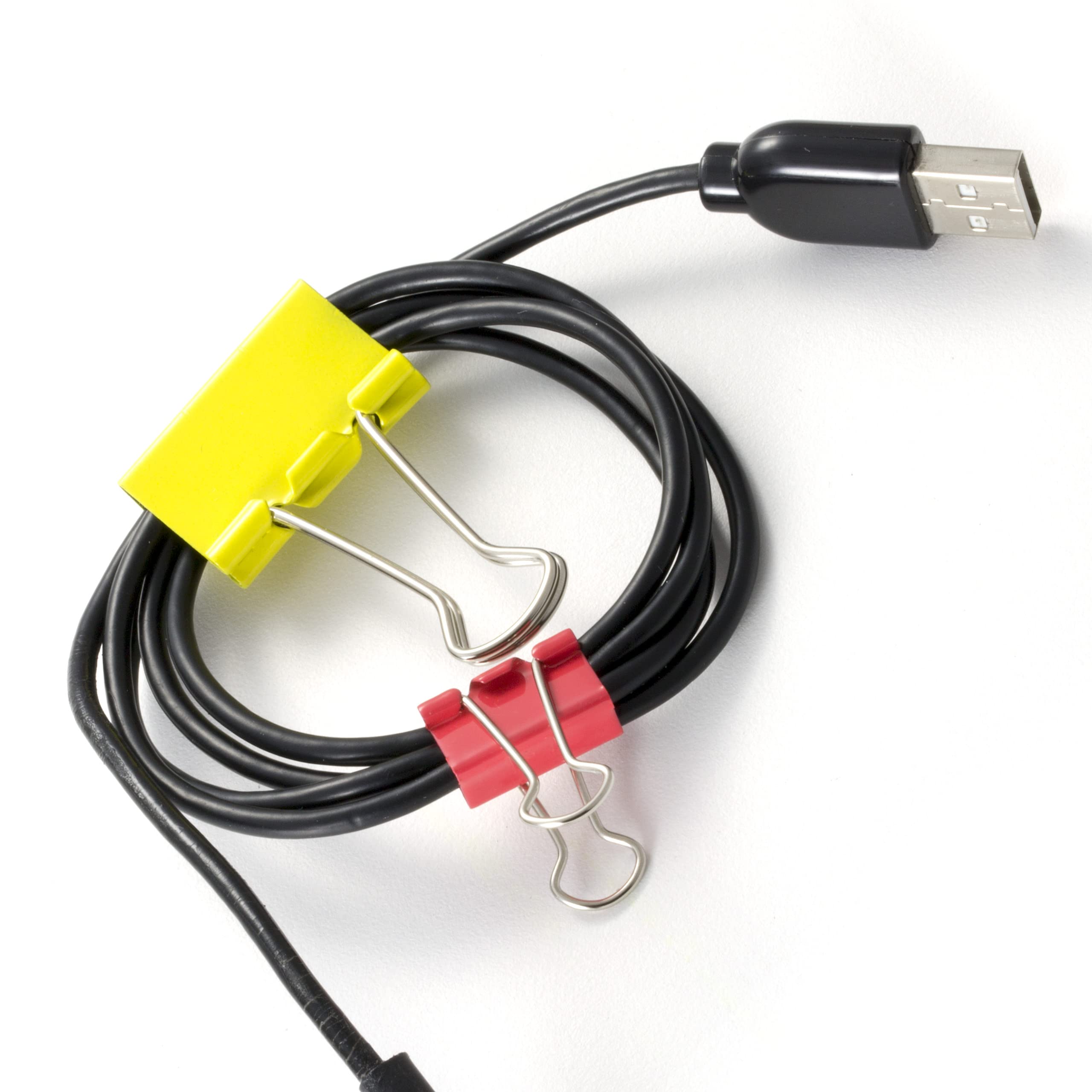 Snapklik.com : OfficemateOIC Binder Clips, Assorted Colors And Sizes ...