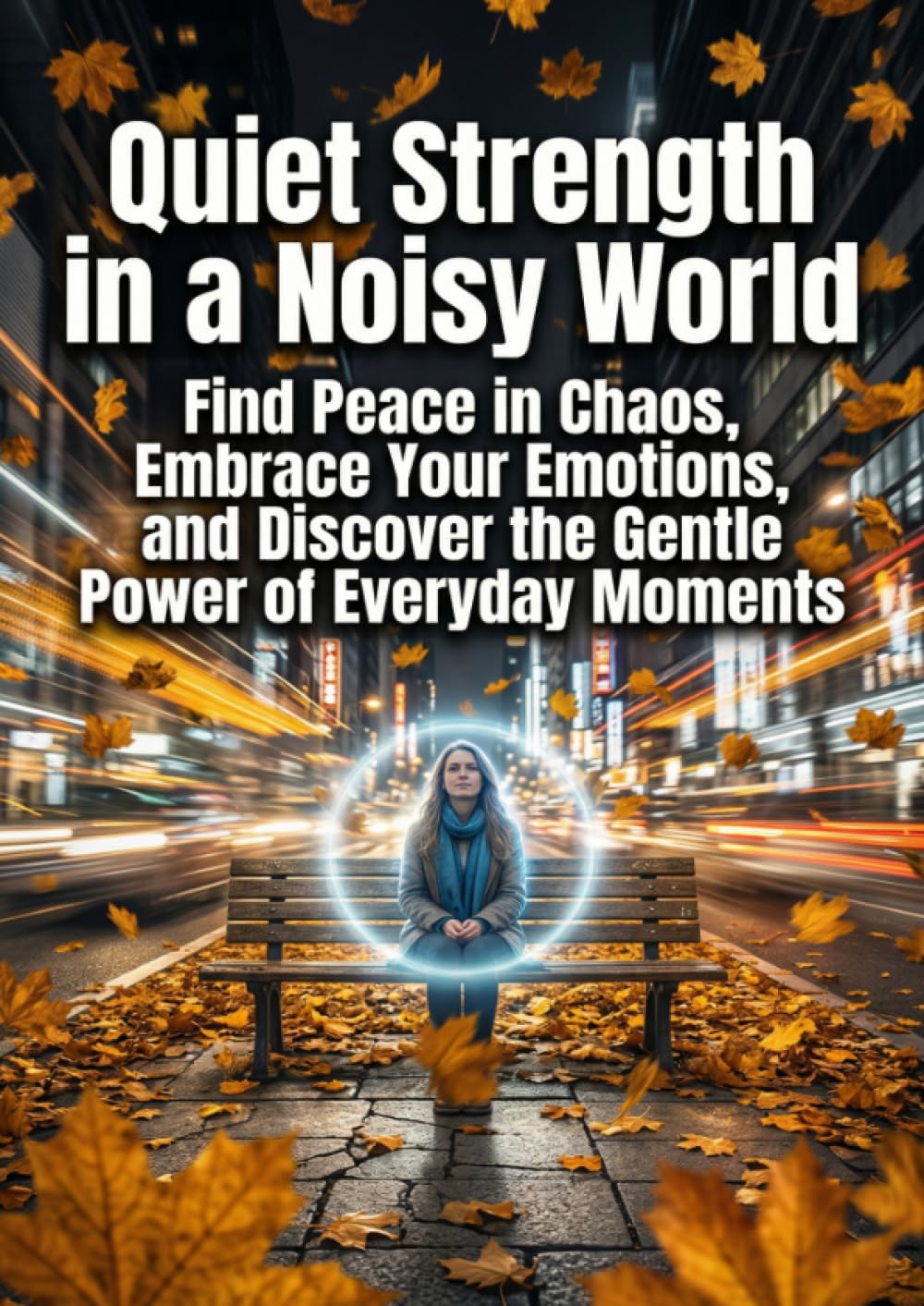 Quiet Strength in a Noisy World: Find Peace in Chaos, Embrace Your Emotions, and Discover the Gentle Power of Everyday Moments