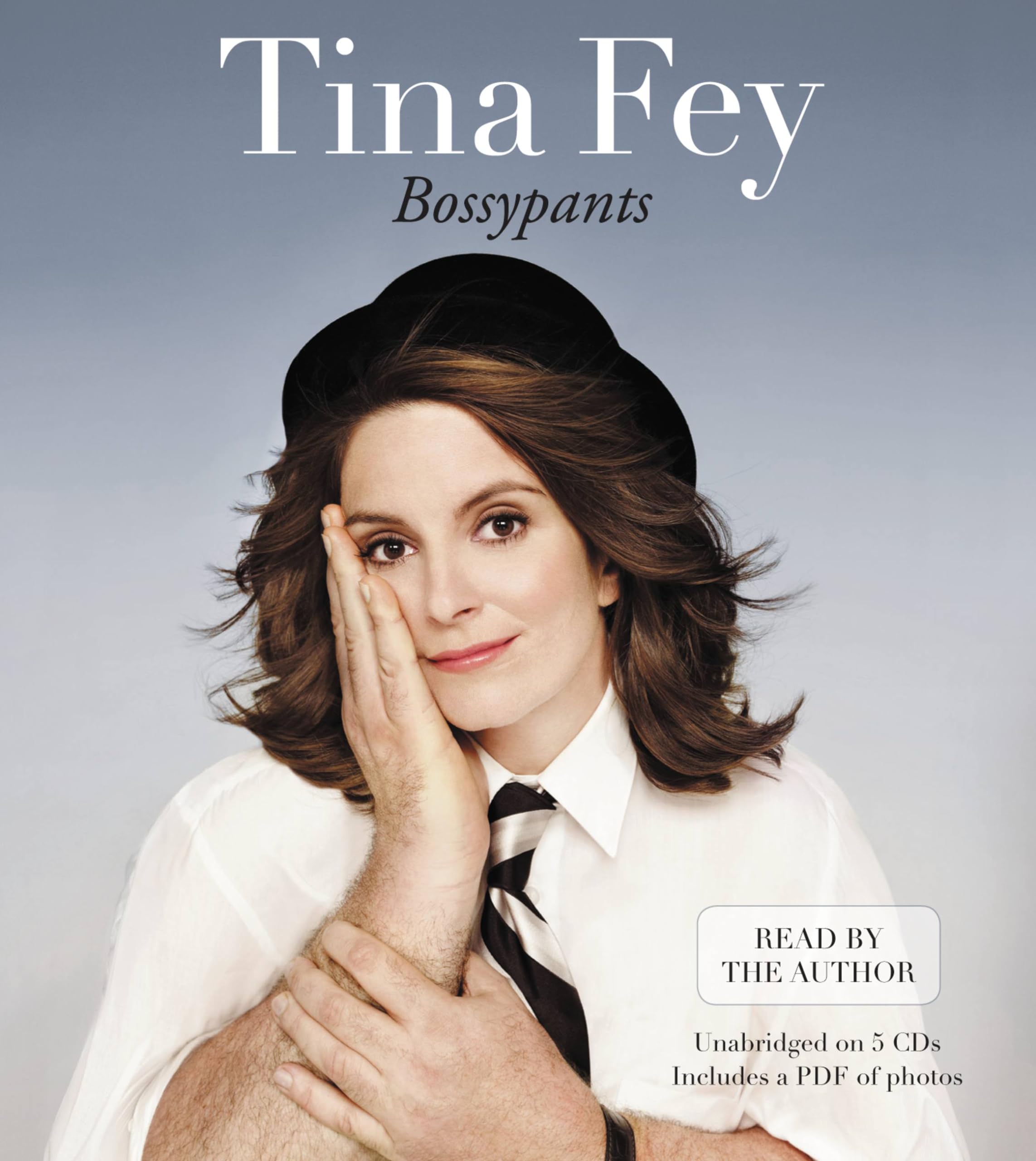 Bossypants [Audio CD] Fey, Tina