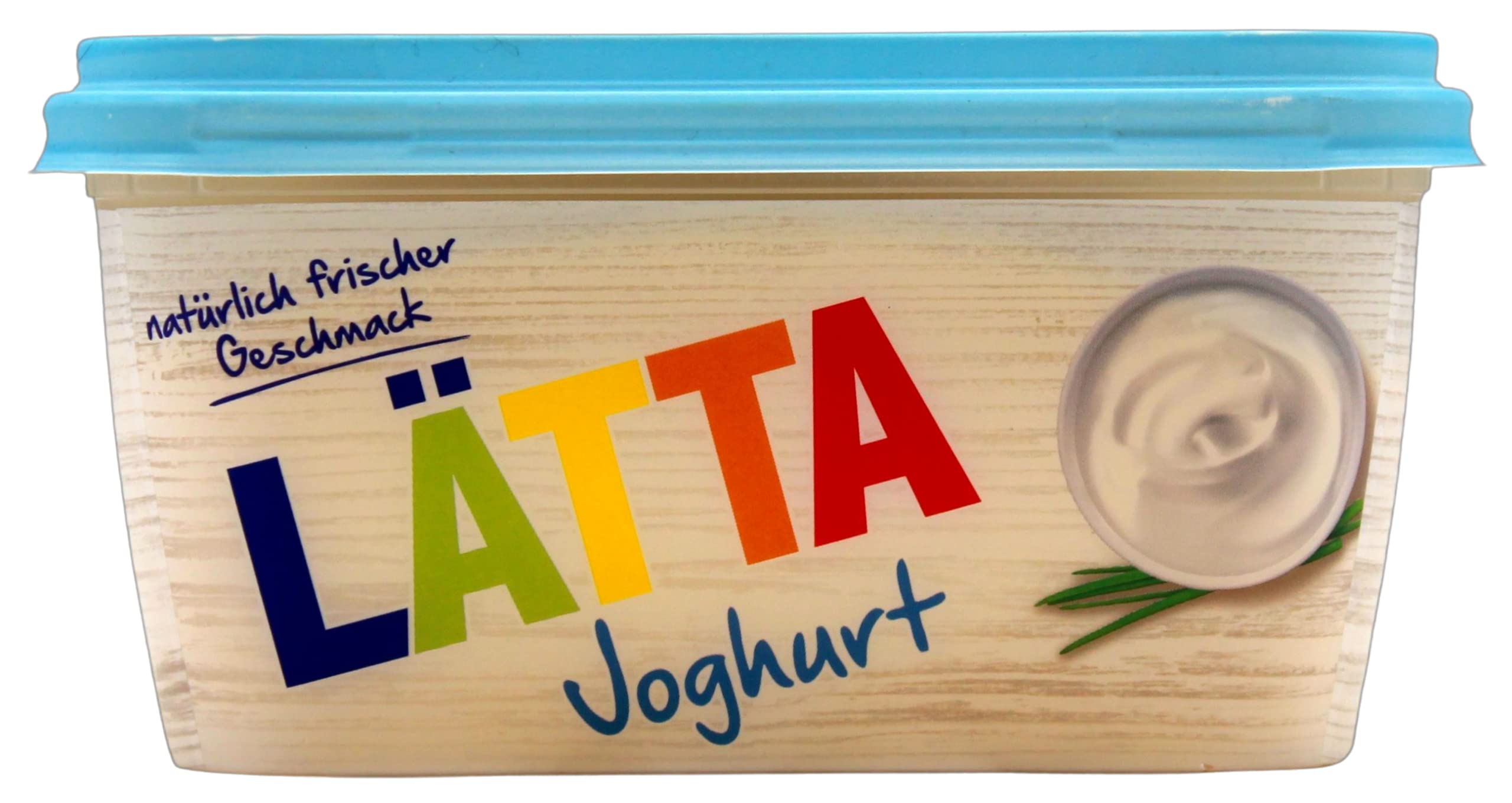 Lätta Joghurt Margarine, 16er Pack (16 x 450g)
