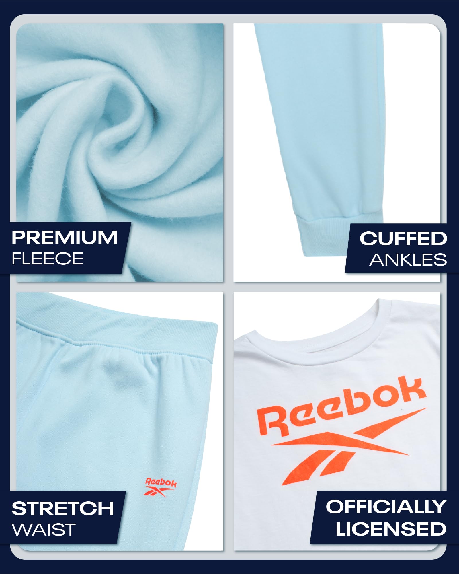 Reebok Ensemble