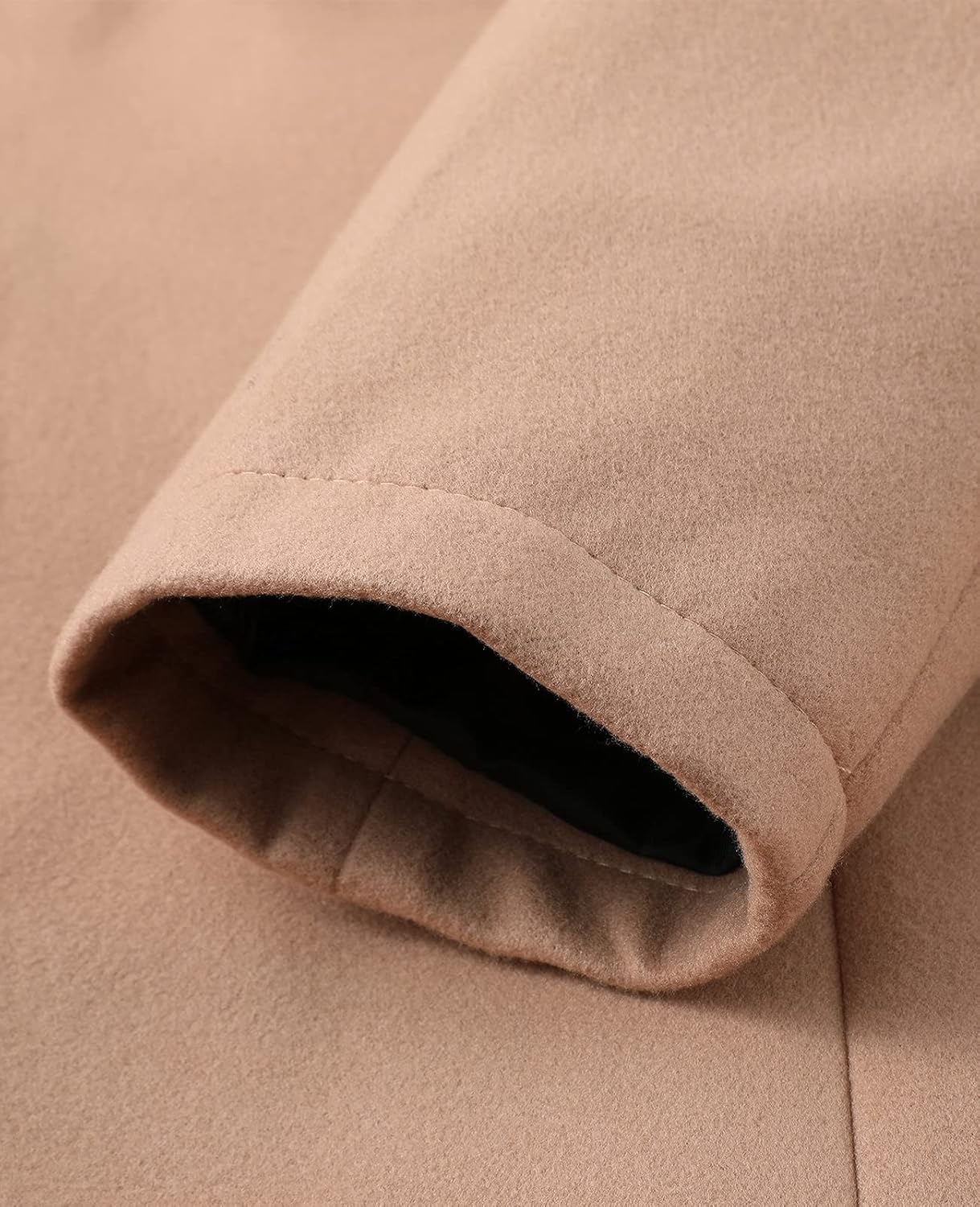 The Coat's Cuff: A Detail of Classic Style