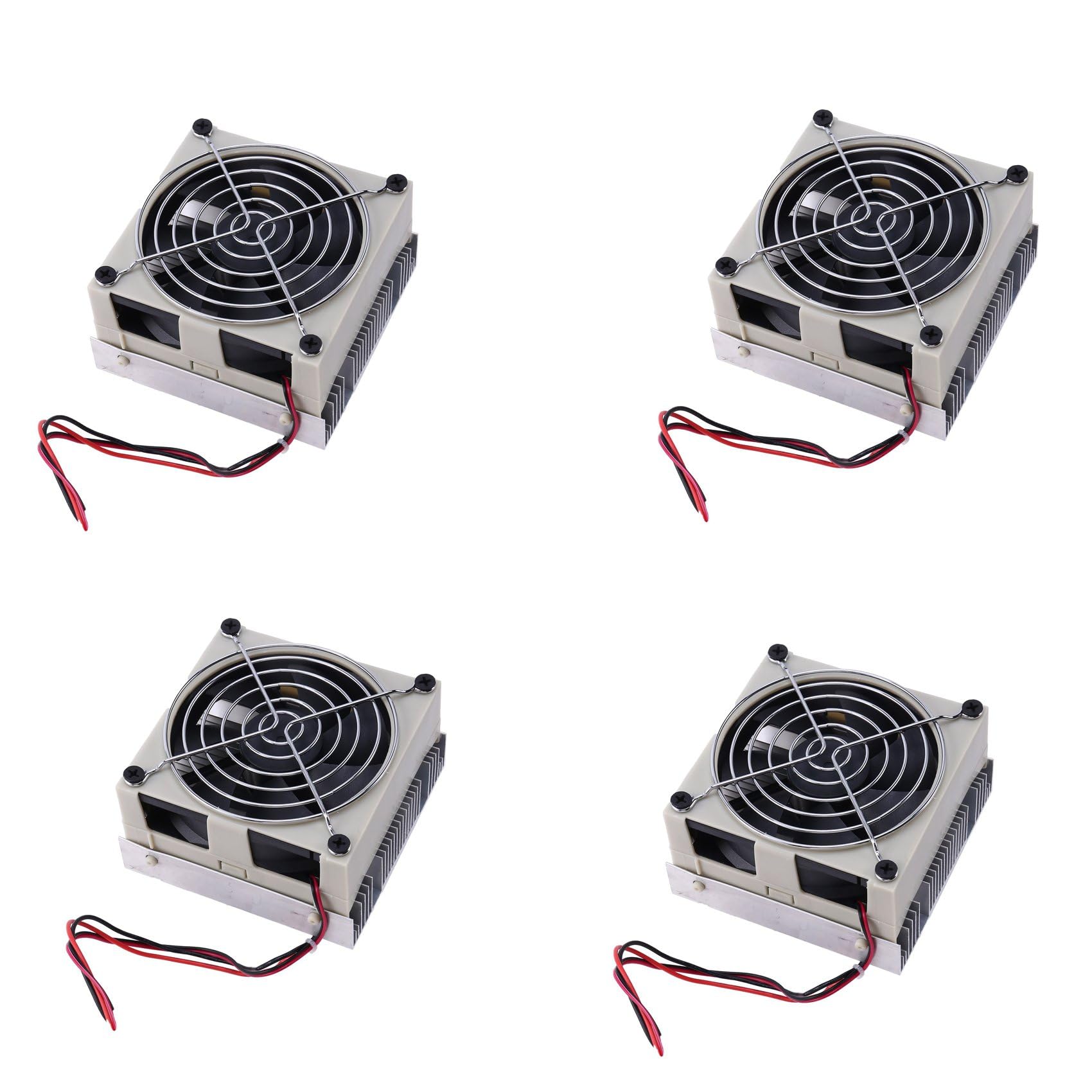 Refroidisseur thermoélectrique Peltier pour maintenir l'eau de votre petit aquarium à 20°C