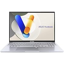 ASUS Vivobook 16 X1605VA#B0DXQDVR6Q, Notebook con Monitor da 16″ Anti-glare, 60Hz, Intel® Core™ i7-13620H, RAM 16GB, 1TB SSD, Win 11Home, Argento