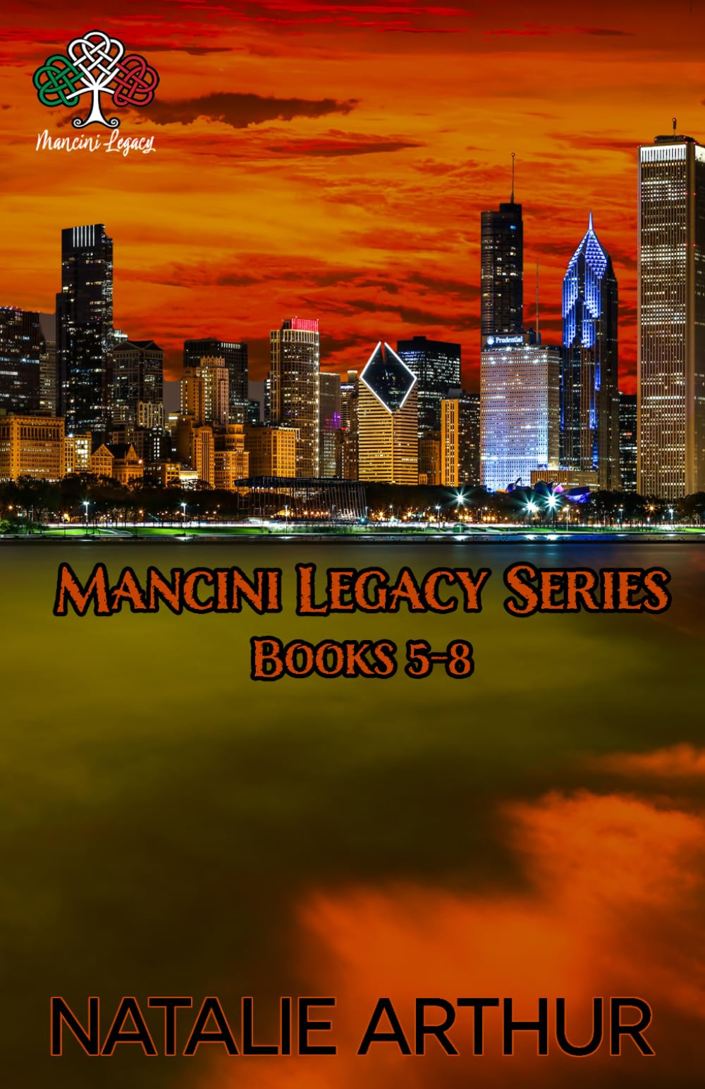 Mancini Legacy Series, Books 5-8