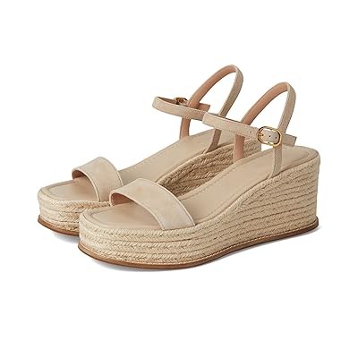 Cole Haan Cloudfeel Keeton Espadrille Flatforms Women