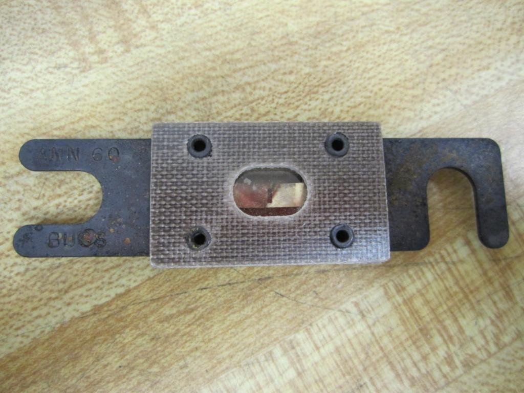Bussmann Ann-60 Fuse Set Of 2