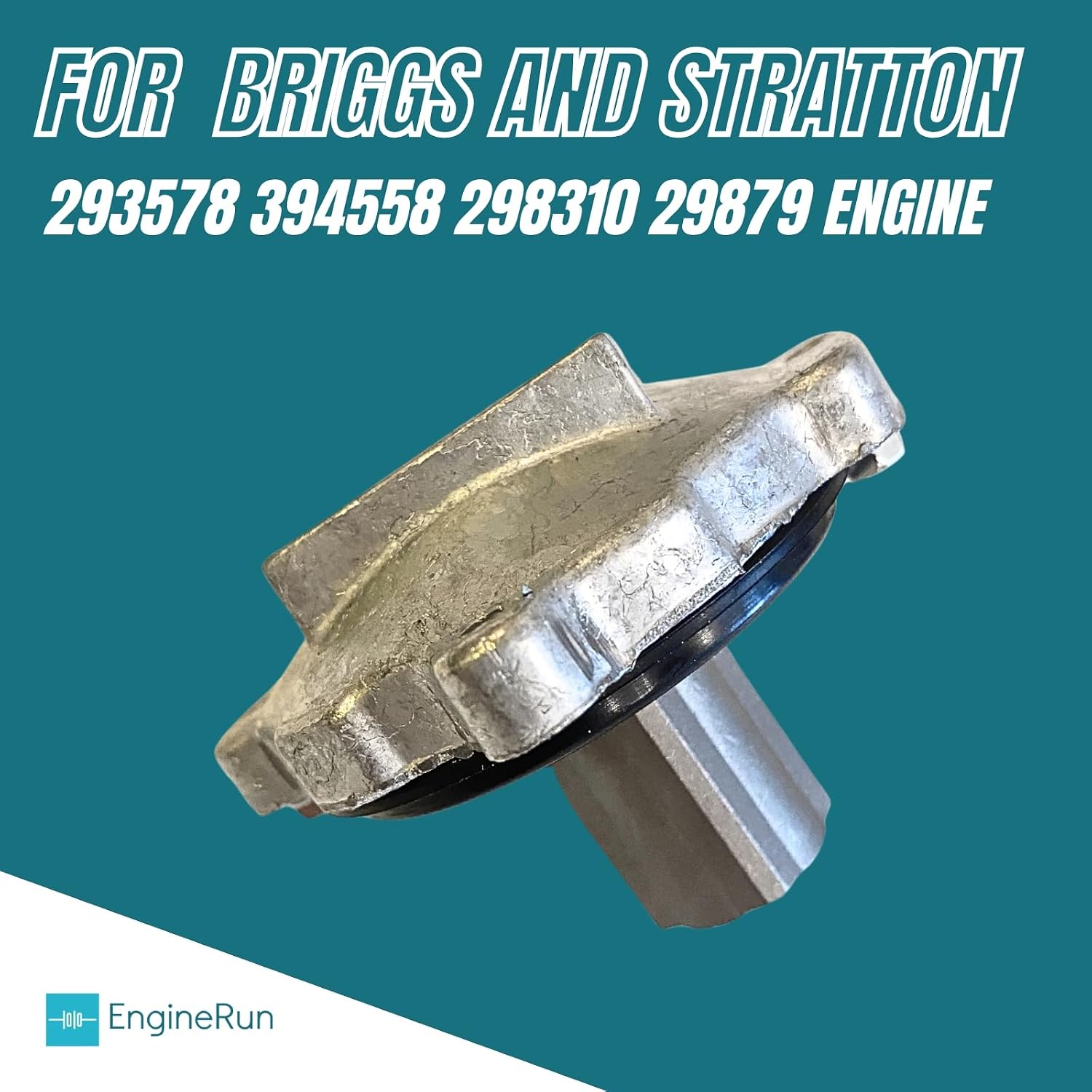 399671 Starter Clutch Compatible with Briggs and Stratton 293578 394558 298310 29879 495970 298798 3HP-16HP Engine Replacement Parts Ref Stens 150-029 Oregon 43-404